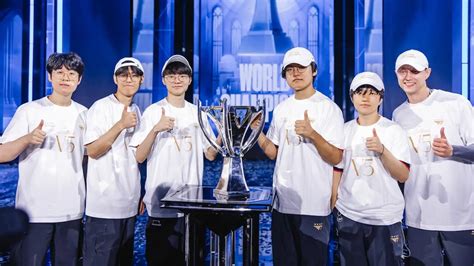 Worlds 2024 Makes Esports History: Faker’s T1 Delivers an Epic 